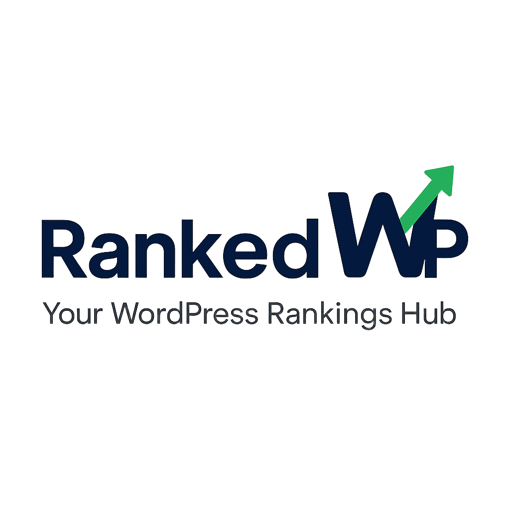 RankedWP Website Design and Hosting